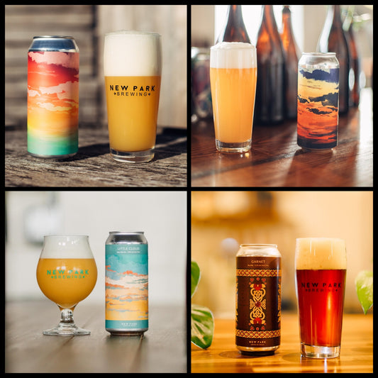 New Park Brewing [Showcase] [Pre-Order]