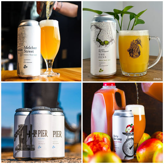 Trillium Brewing Company [Showcase]