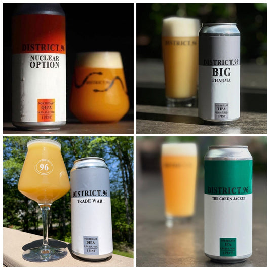 District 96 Beer Factory [Showcase] [Pre-Order]