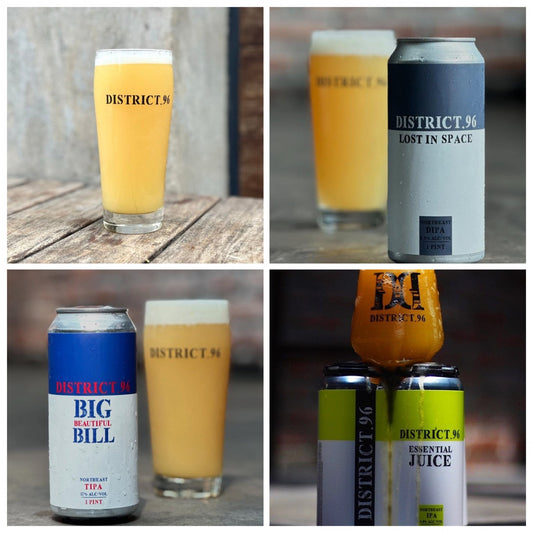 District 96 Beer Factory [Showcase] [Pre-Order]
