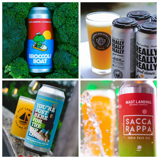 Mast Landing Brewing Co. [Showcase] [Pre-Order]