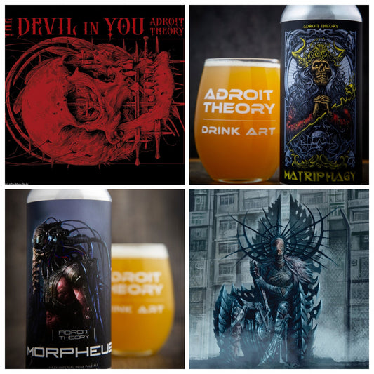 Adroit Theory Brewing Company [Showcase] [Pre-Order]