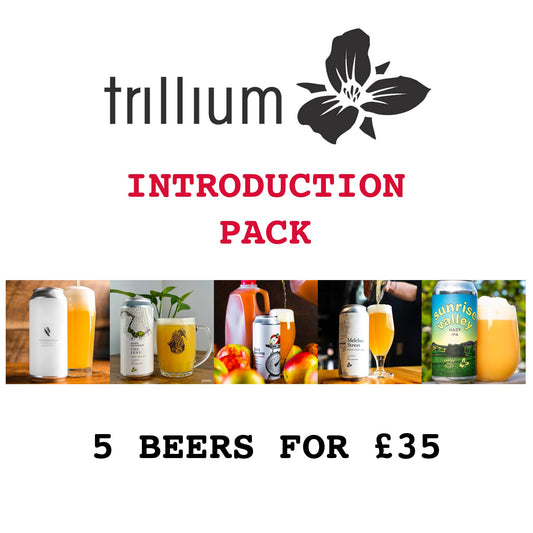 Trillium Brewing Company [Intro Pack]