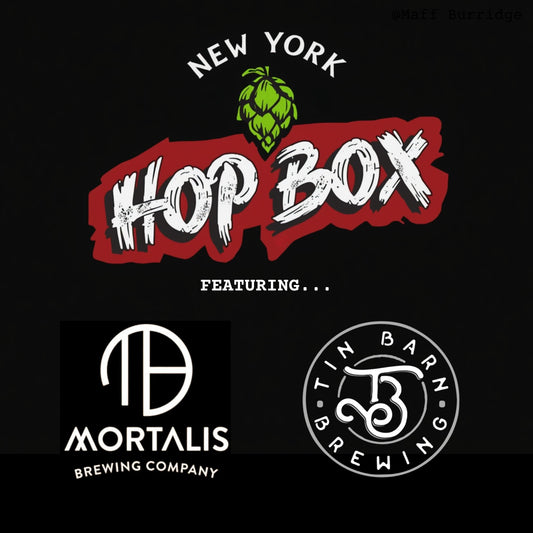 New York Hop Box [12 Cans] [£65 w/ FREE SHIPPING]