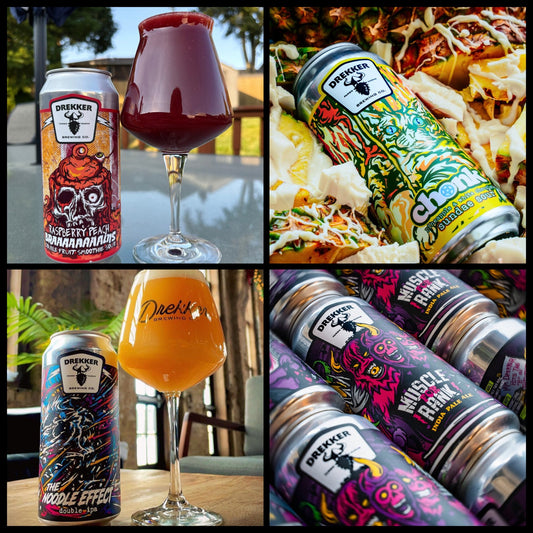 Drekker Brewing Co. [Showcase] [Pre-Order]