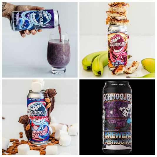 Imprint Beer Co. [Showcase] [Pre-Order]