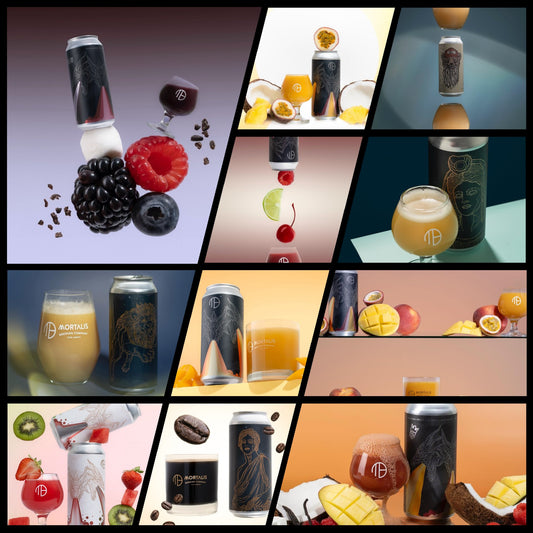 Mortalis Brewing Company [Mega Bundle] [11 BEERS // £85 w/ FREE SHIPPING]