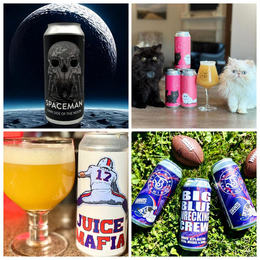 Tin Barn Brewing [Showcase] [Pre-Order]