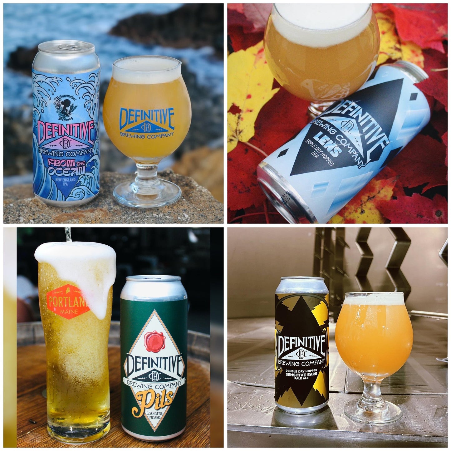 Definitive Brewing Co. [Showcase] [Pre-Order]