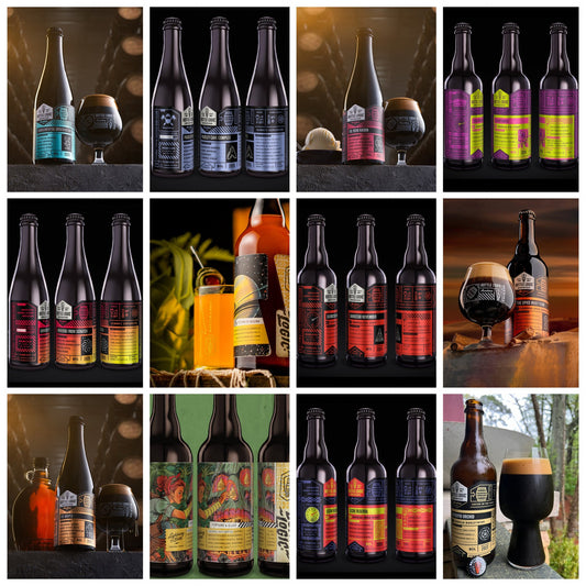 Bottle Logic Brewing [Bottles] [One of Each] [Pre-Order]