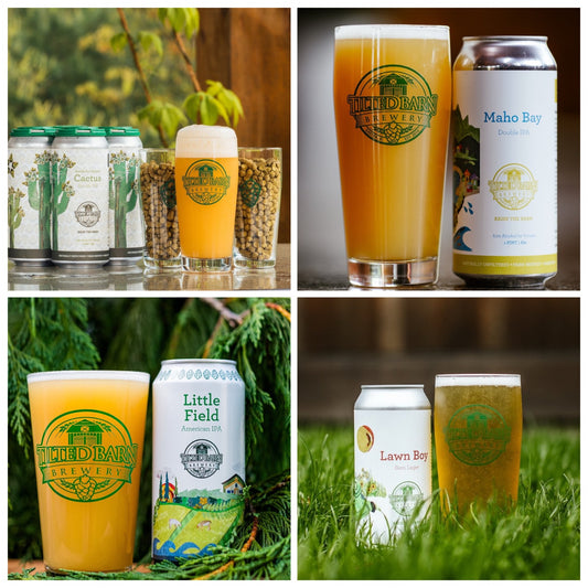 Titled Barn Brewery [Showcase] [Pre-Order]