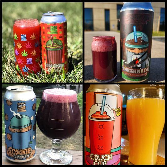450 North Brewing Co. [Showcase] [Pre-Order]