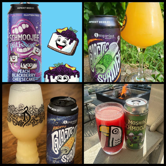 Imprint Beer Co. [Showcase] [Pre-Order]