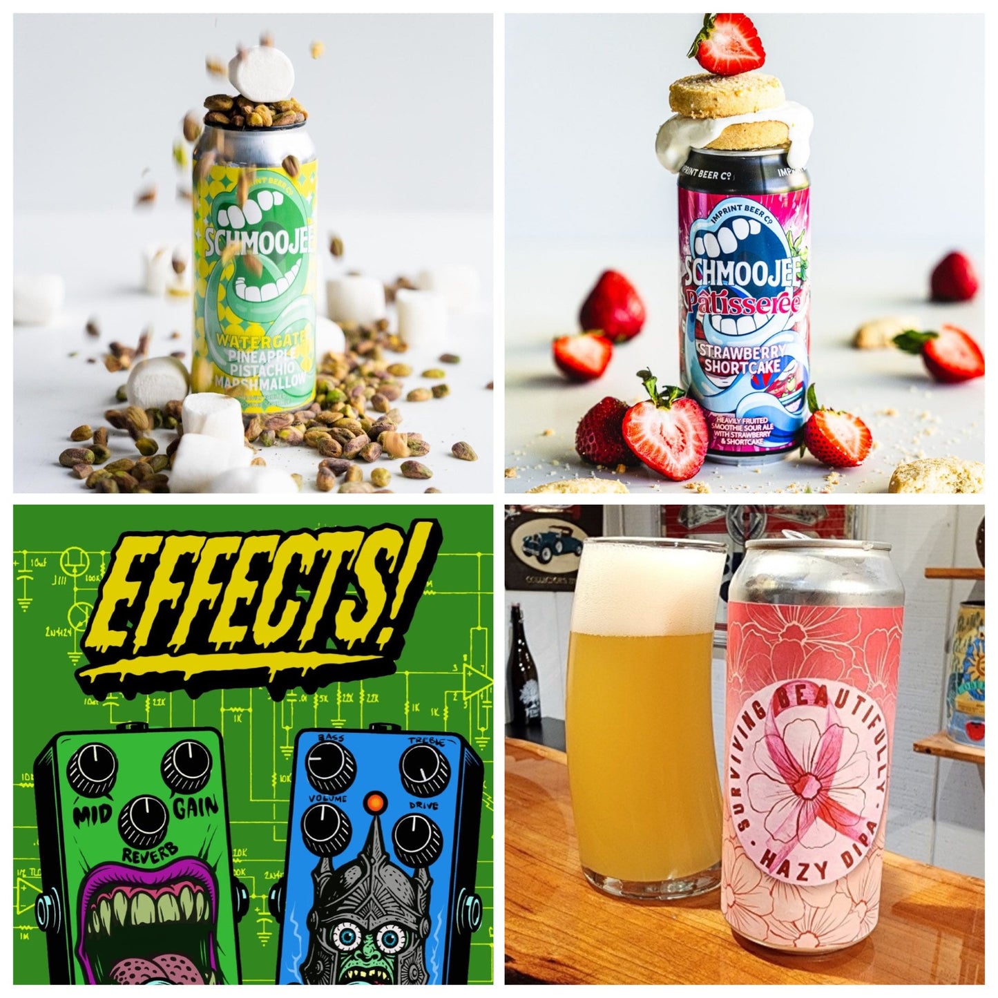 Imprint Beer Co. [Showcase] [Pre-Order]