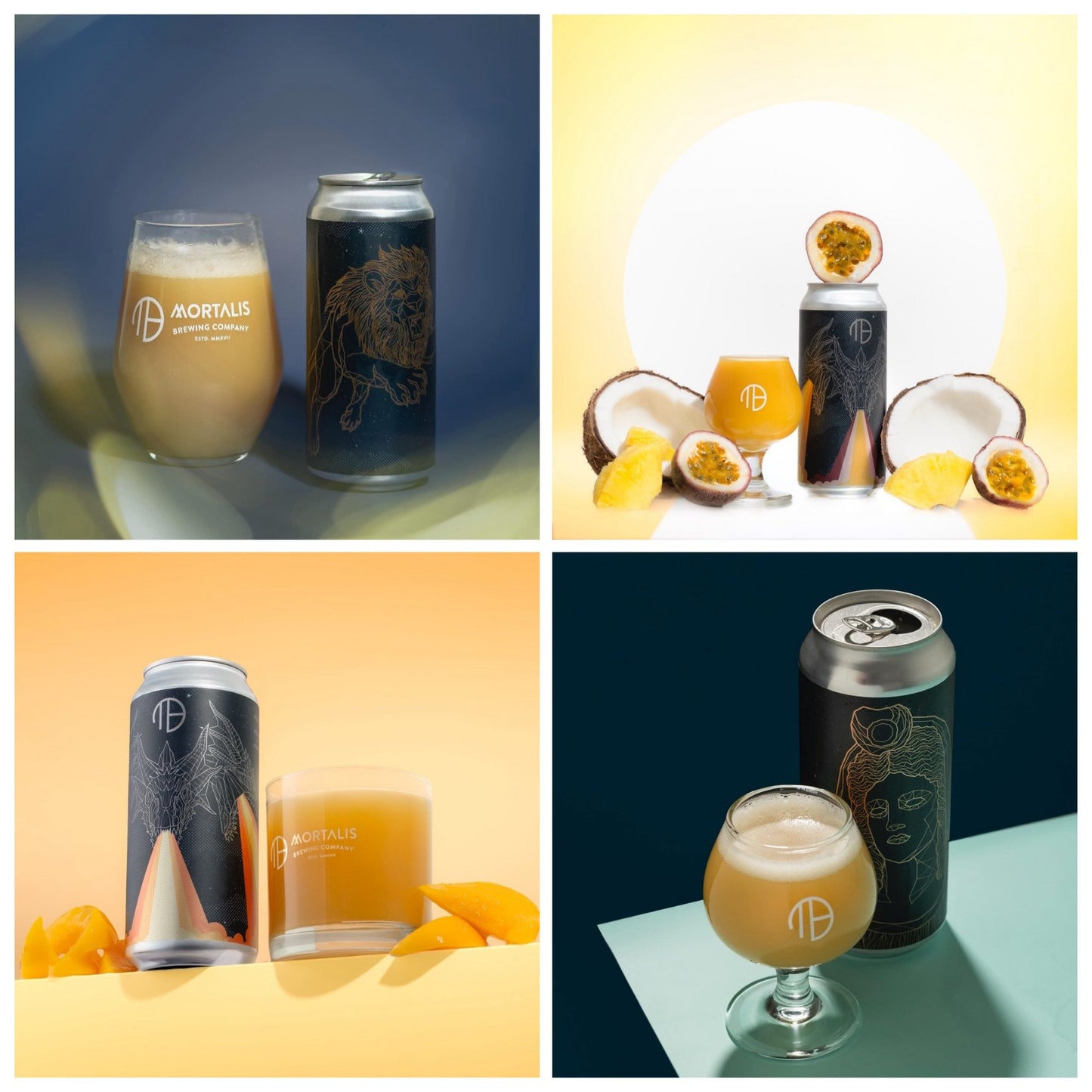 Mortalis Brewing Company [Showcase] [Pre-Order]