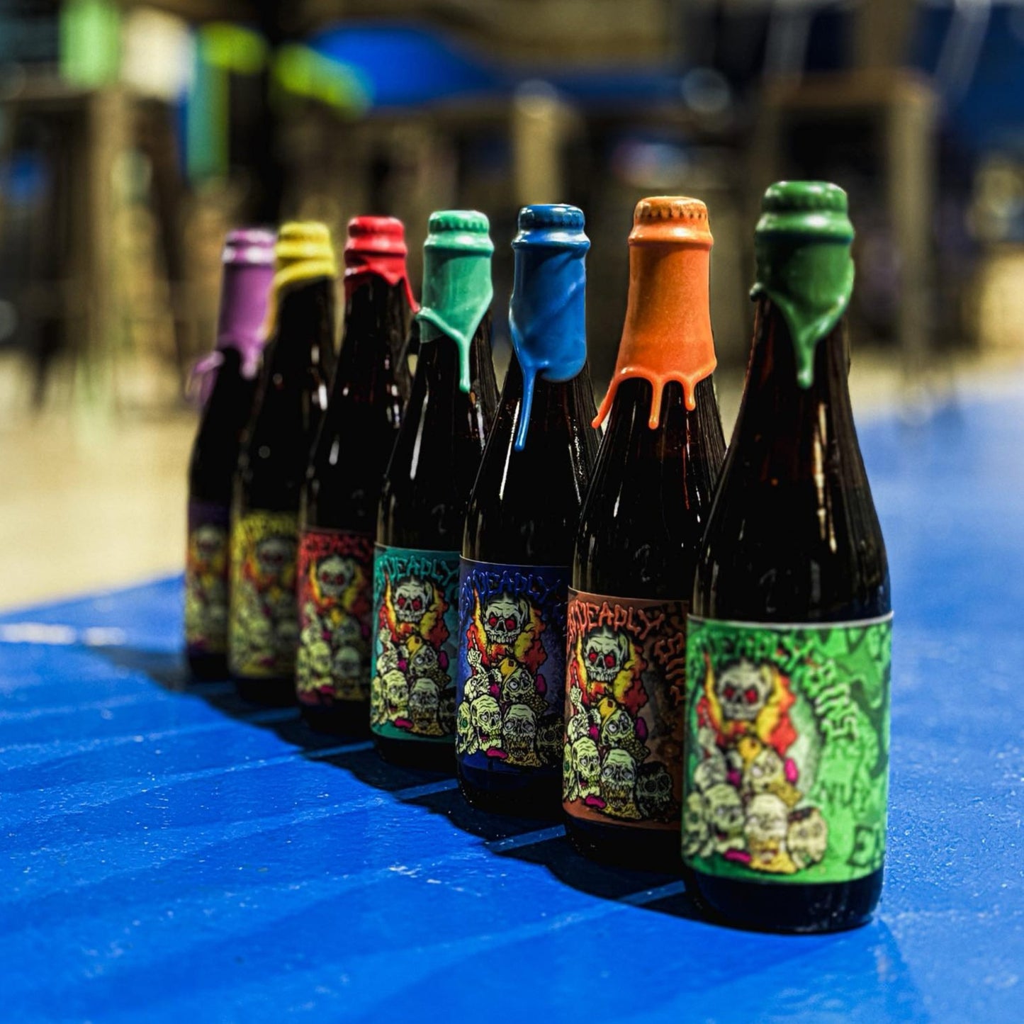 Imprint Beer Co. [Seven Deadly Sins 2025] [One of Each] [Pre-Order]