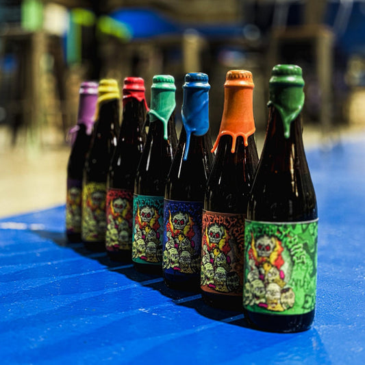 Imprint Beer Co. [Seven Deadly Sins 2025] [One of Each] [Pre-Order]