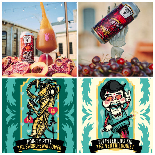Drekker Brewing Co. [Showcase] [Pre-Order]