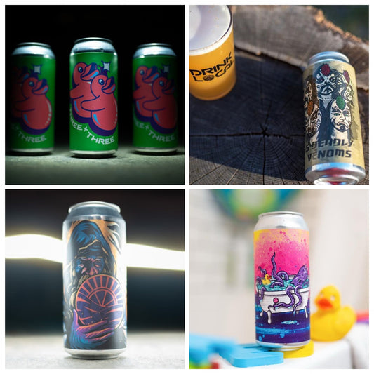Vitamin Sea Brewing [Showcase] [Pre-Order].