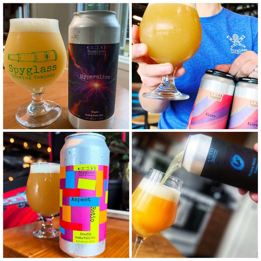 Spyglass Brewing Company [Showcase] [Pre-Order]