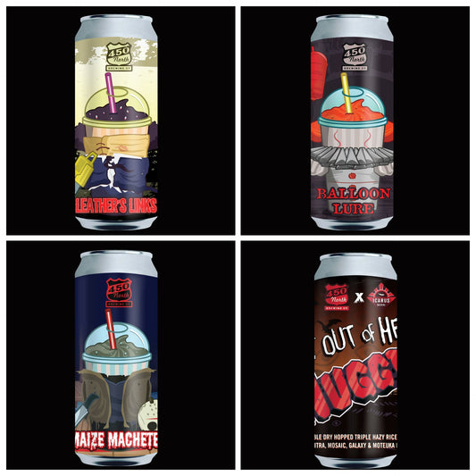 450 North Brewing Co. [Showcase] [Pre-Order]