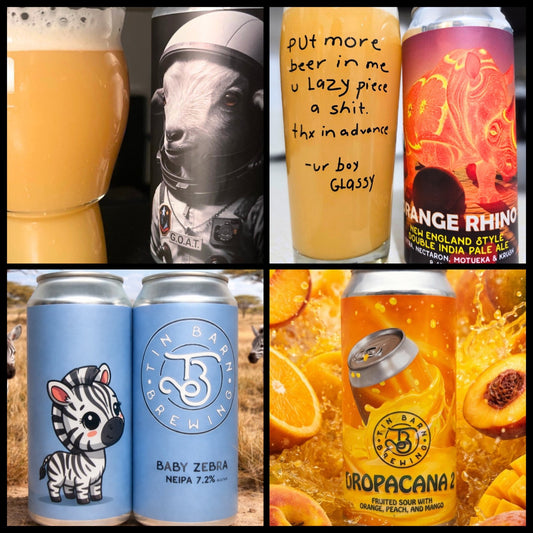 Tin Barn Brewing [Showcase] [Pre-Order]