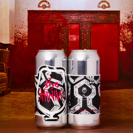 Foam Brewers. The Shining [Pre-Order] - Brew Export