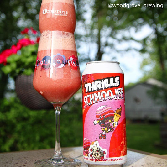 Schmoojee [Thrills] [Collab w/ Dewey] [Pre-Order]