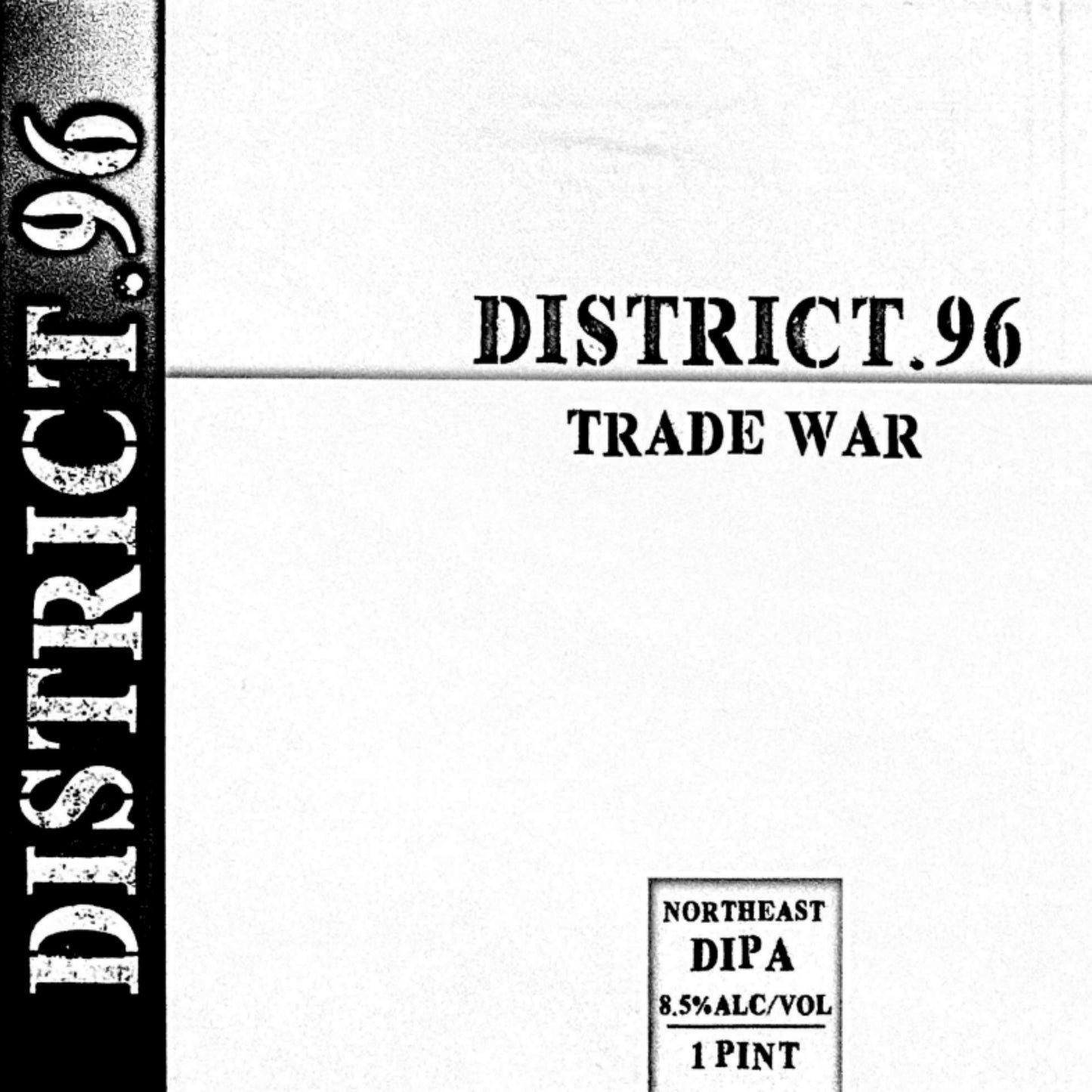Trade War [Pre-Order]