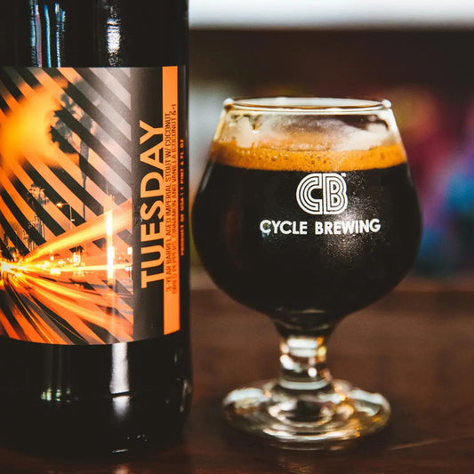 Cycle Brewing. 2023 Tuesday Cycle Brewing. 2023 Tuesday