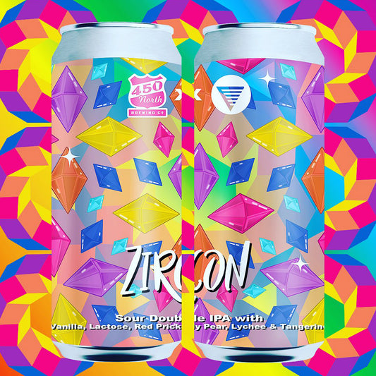 Zircon [Collab w/ HOMES]