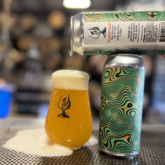 Barreled Souls [Glassware]