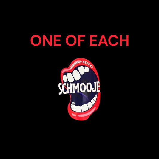 Schmoojee [One of Each]